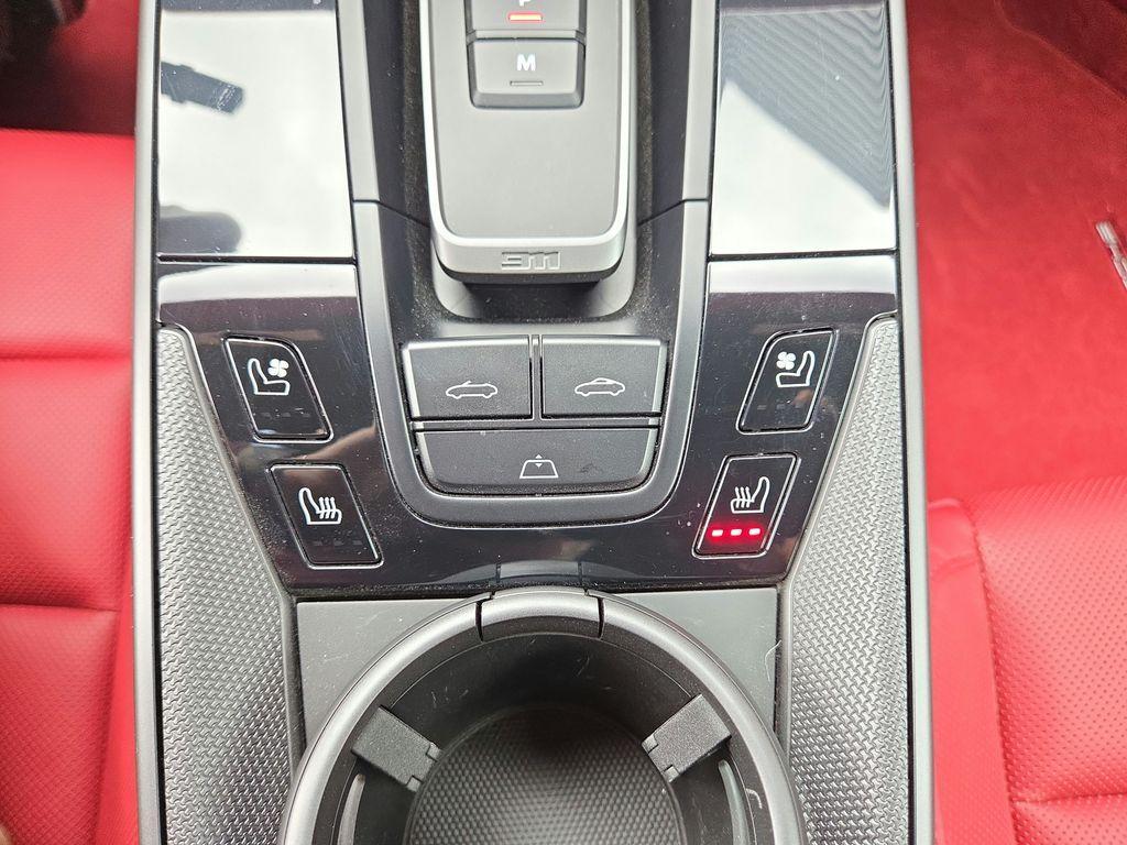 used 2021 Porsche 911 car, priced at $128,490