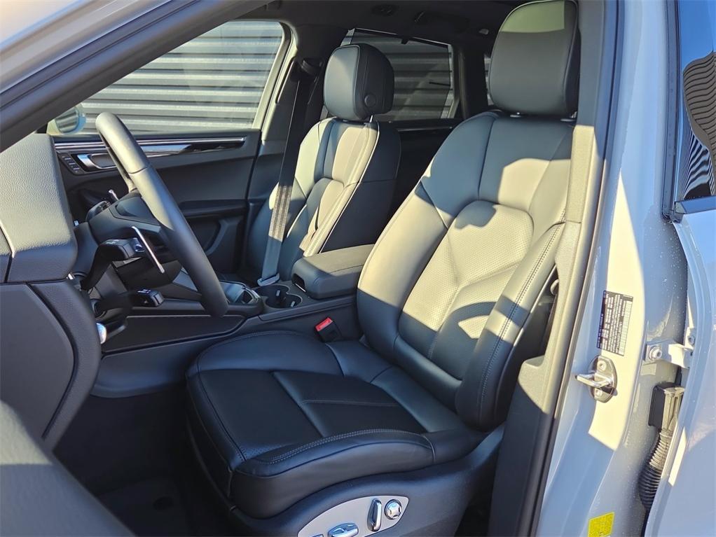 used 2026 Porsche Macan car, priced at $75,899