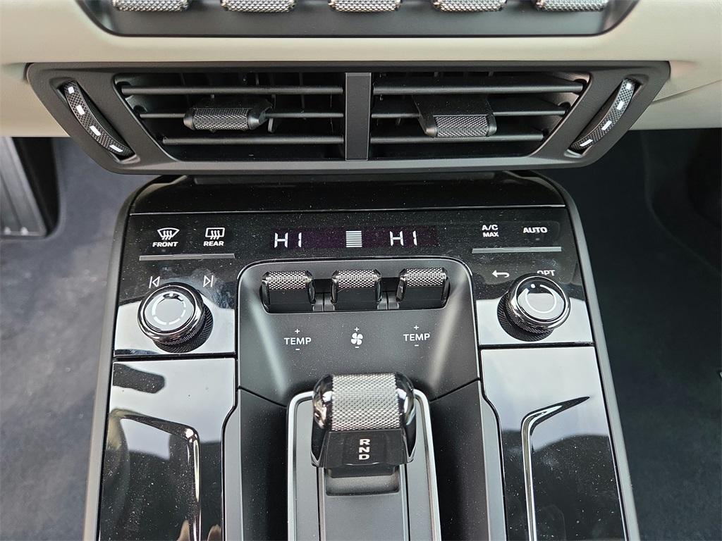 used 2025 Porsche 911 car, priced at $165,990