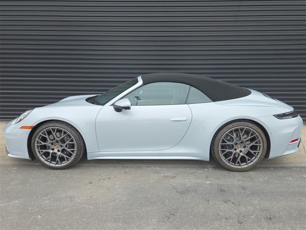 used 2025 Porsche 911 car, priced at $165,990
