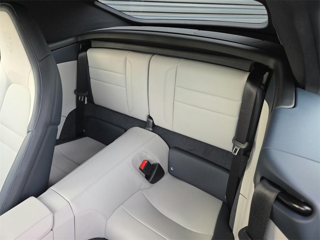 used 2025 Porsche 911 car, priced at $165,990