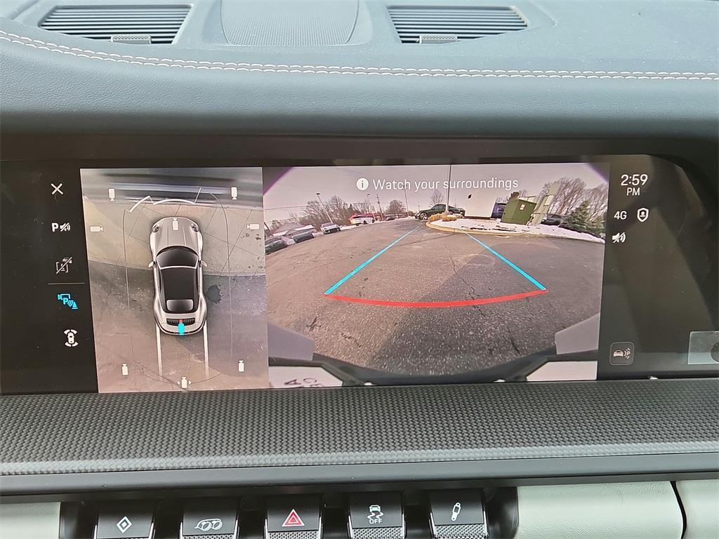 used 2025 Porsche 911 car, priced at $165,990