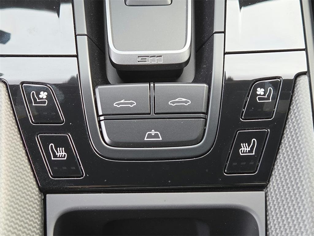used 2025 Porsche 911 car, priced at $165,990