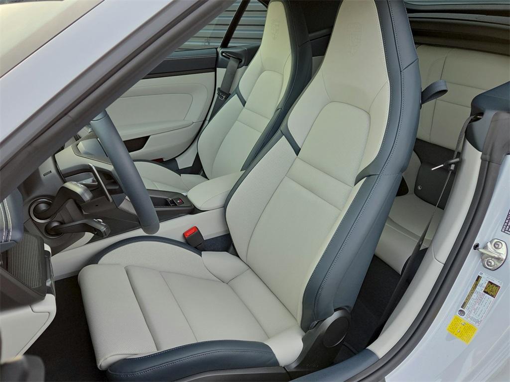 used 2025 Porsche 911 car, priced at $165,990