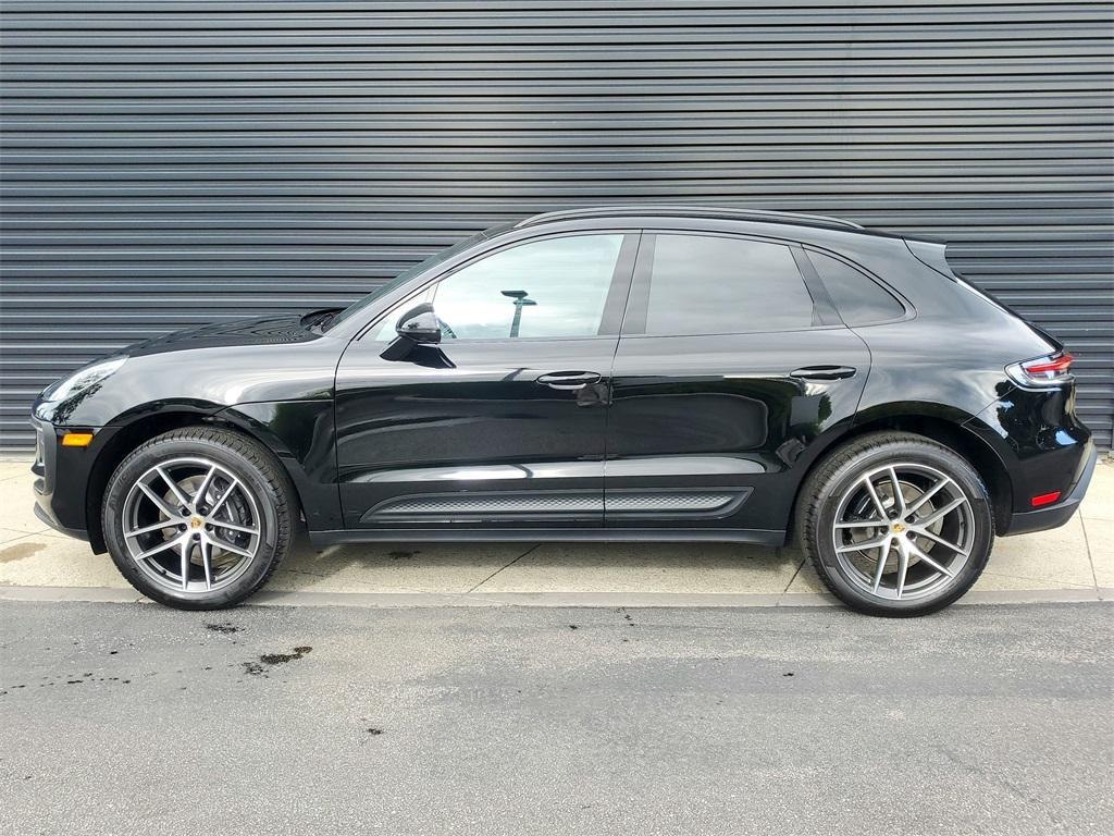 used 2026 Porsche Macan car, priced at $72,700