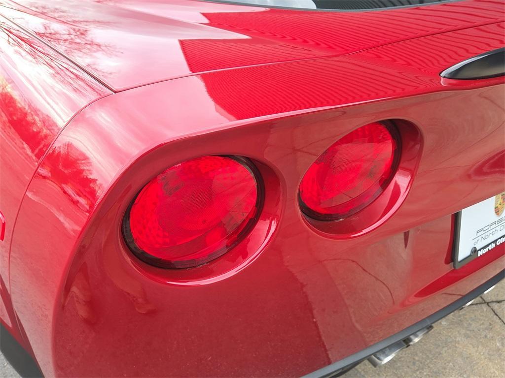 used 2010 Chevrolet Corvette car, priced at $38,190
