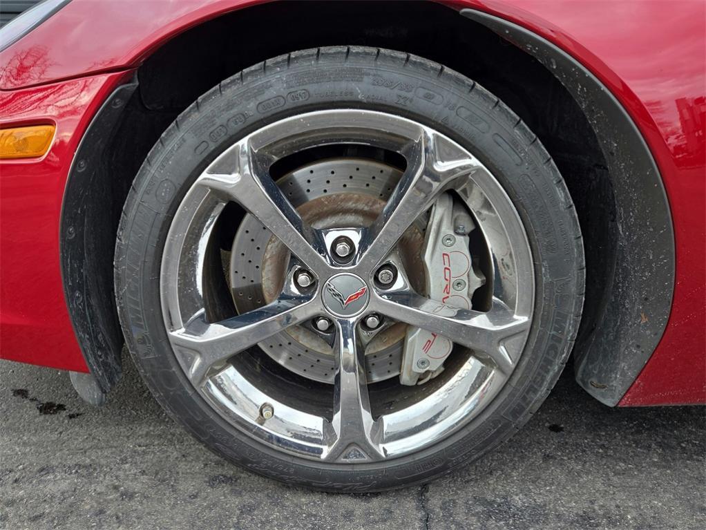 used 2010 Chevrolet Corvette car, priced at $38,190