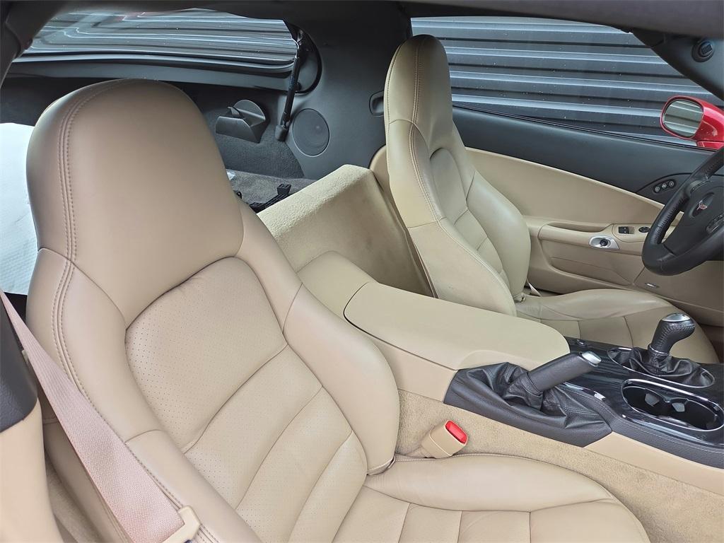 used 2010 Chevrolet Corvette car, priced at $38,190