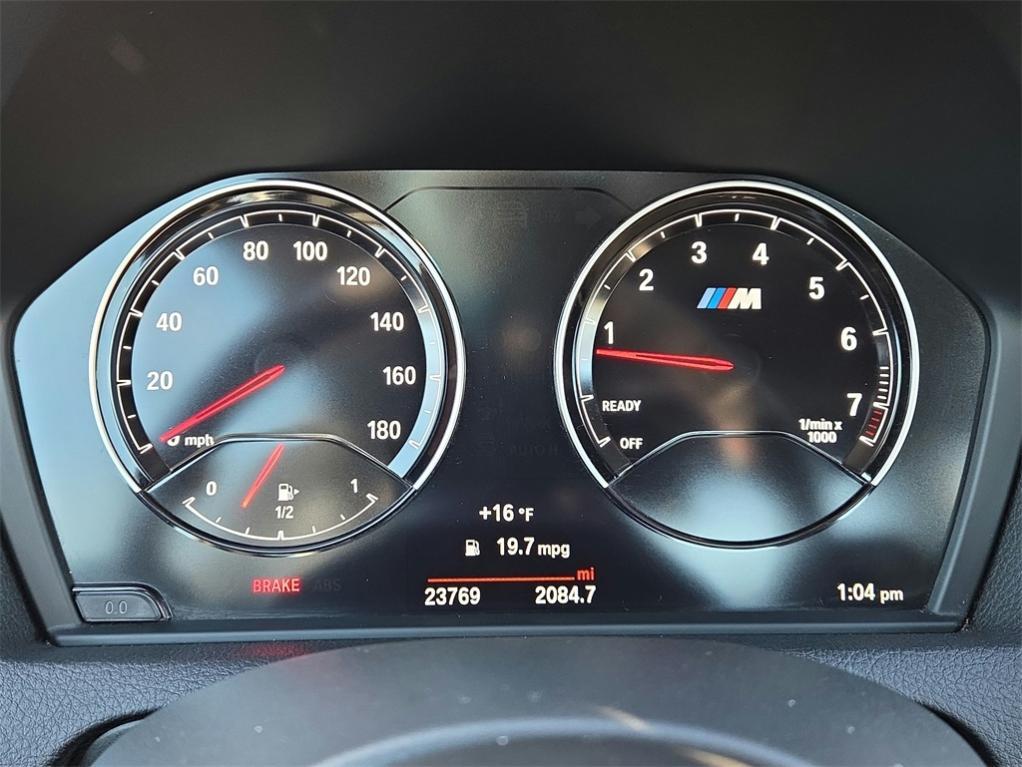 used 2018 BMW M2 car, priced at $44,850