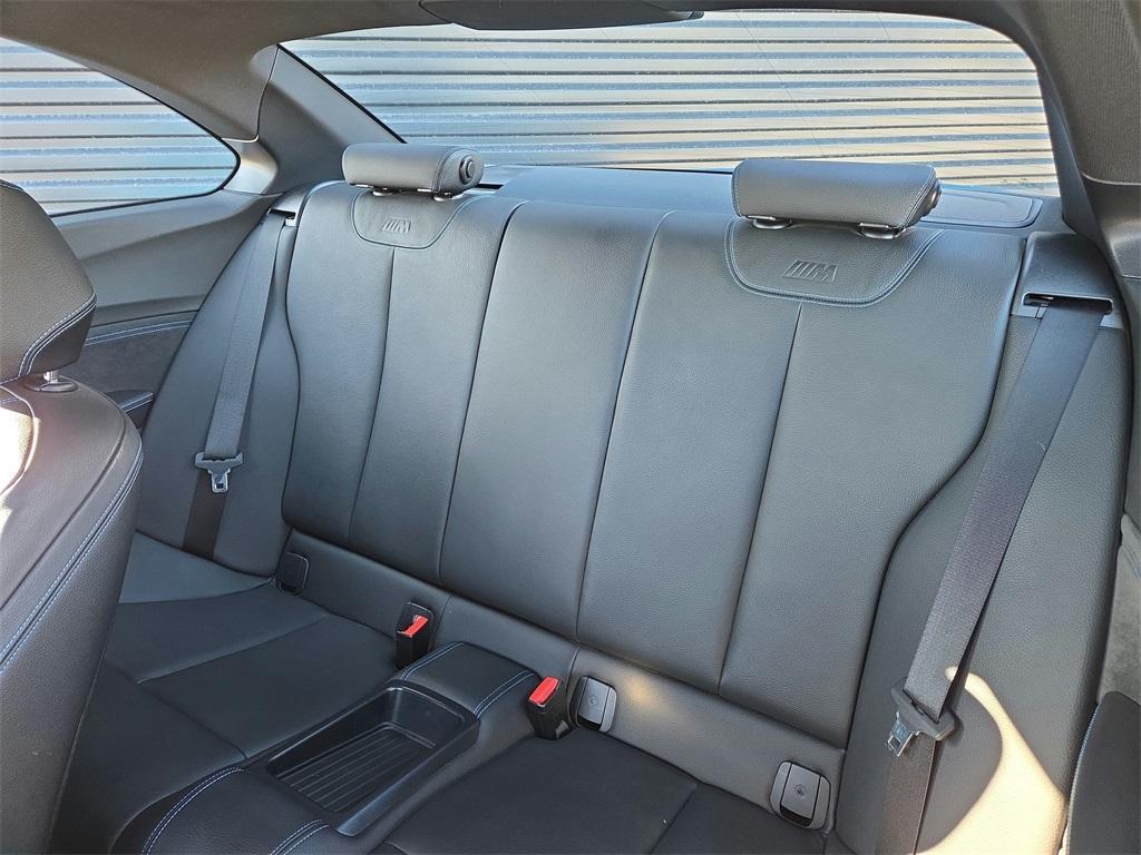 used 2018 BMW M2 car, priced at $44,850