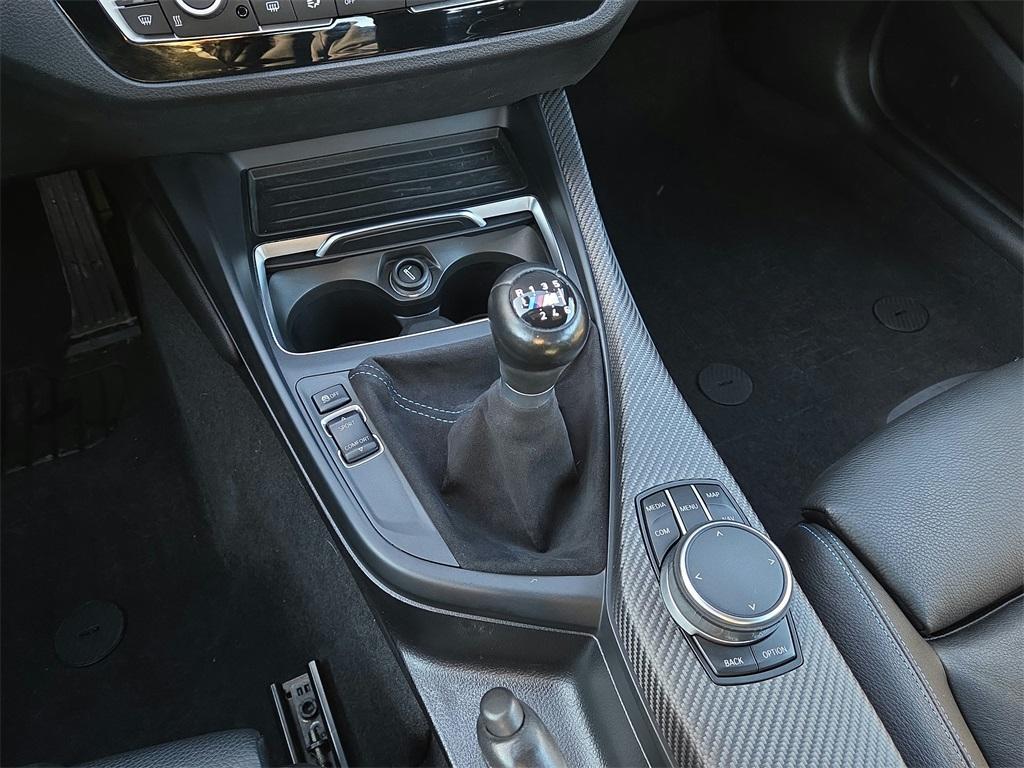 used 2018 BMW M2 car, priced at $44,850