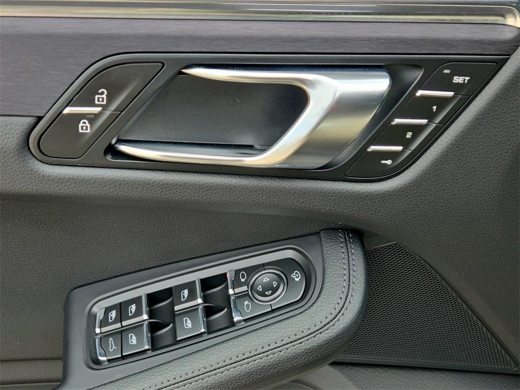 used 2025 Porsche Macan car, priced at $62,995