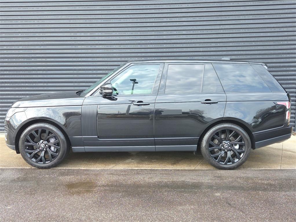 used 2019 Land Rover Range Rover car, priced at $36,676