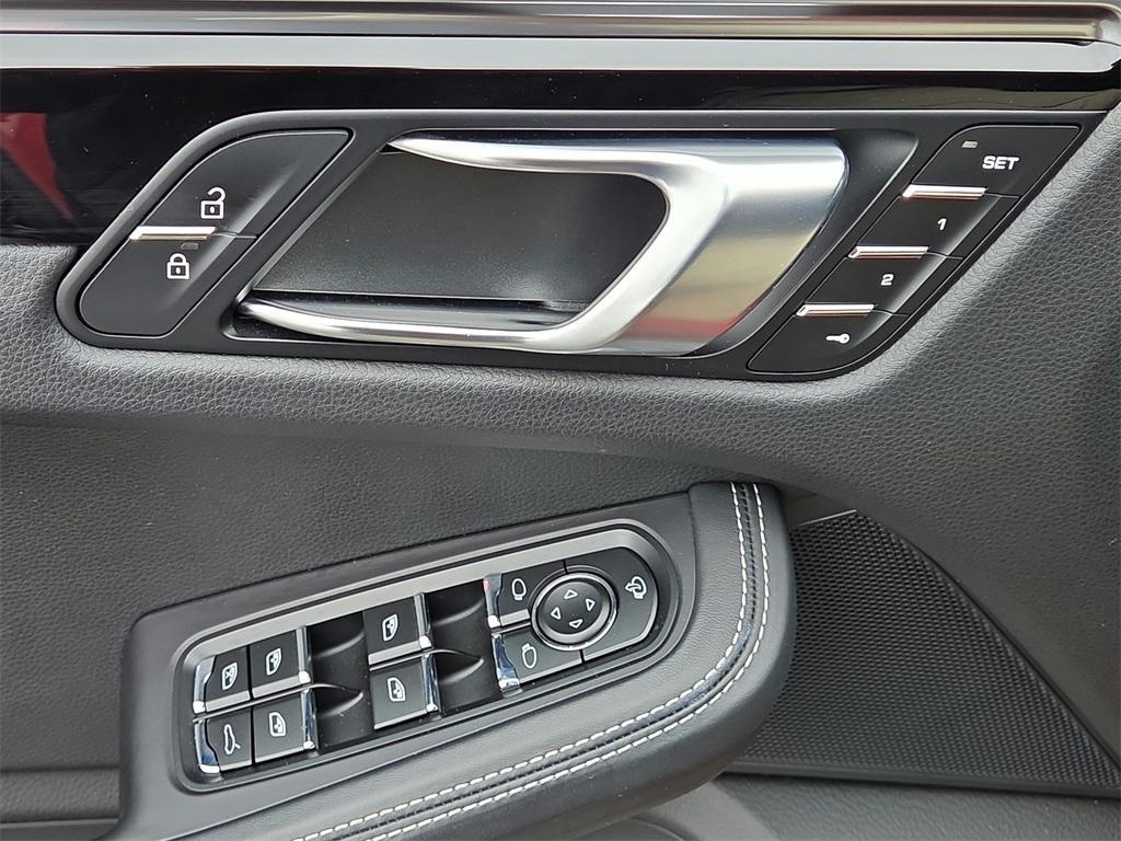 used 2022 Porsche Macan car, priced at $41,991