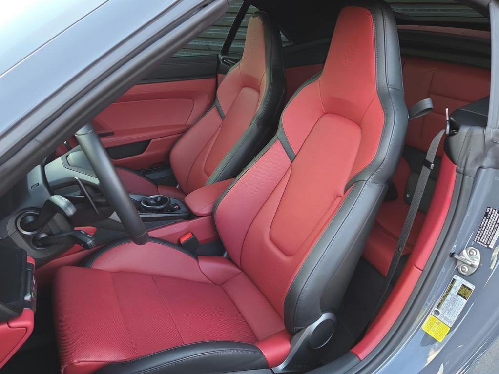 used 2025 Porsche 911 car, priced at $210,070