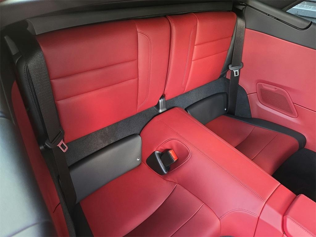 used 2025 Porsche 911 car, priced at $213,703