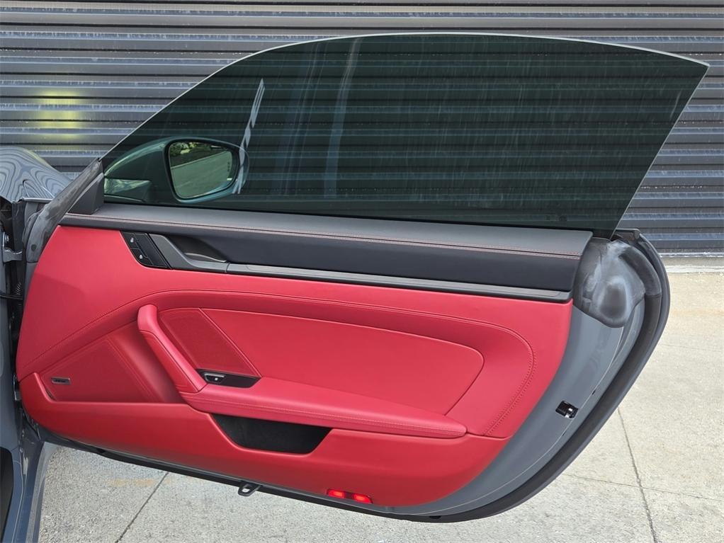 used 2025 Porsche 911 car, priced at $213,703