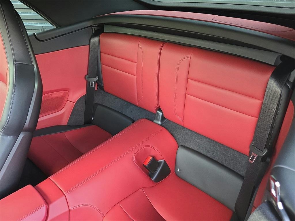 used 2025 Porsche 911 car, priced at $213,703