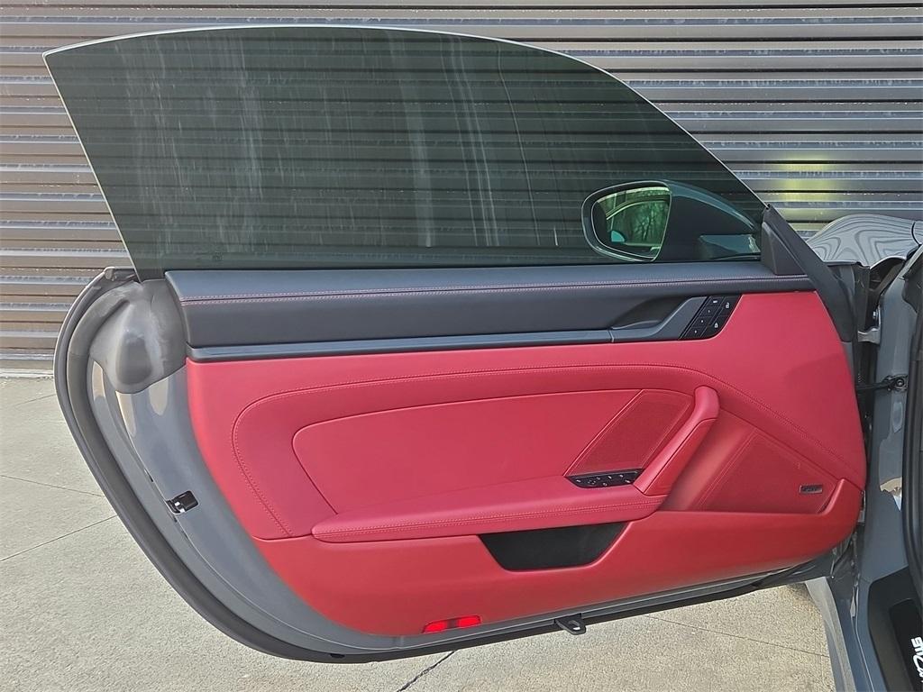 used 2025 Porsche 911 car, priced at $213,703