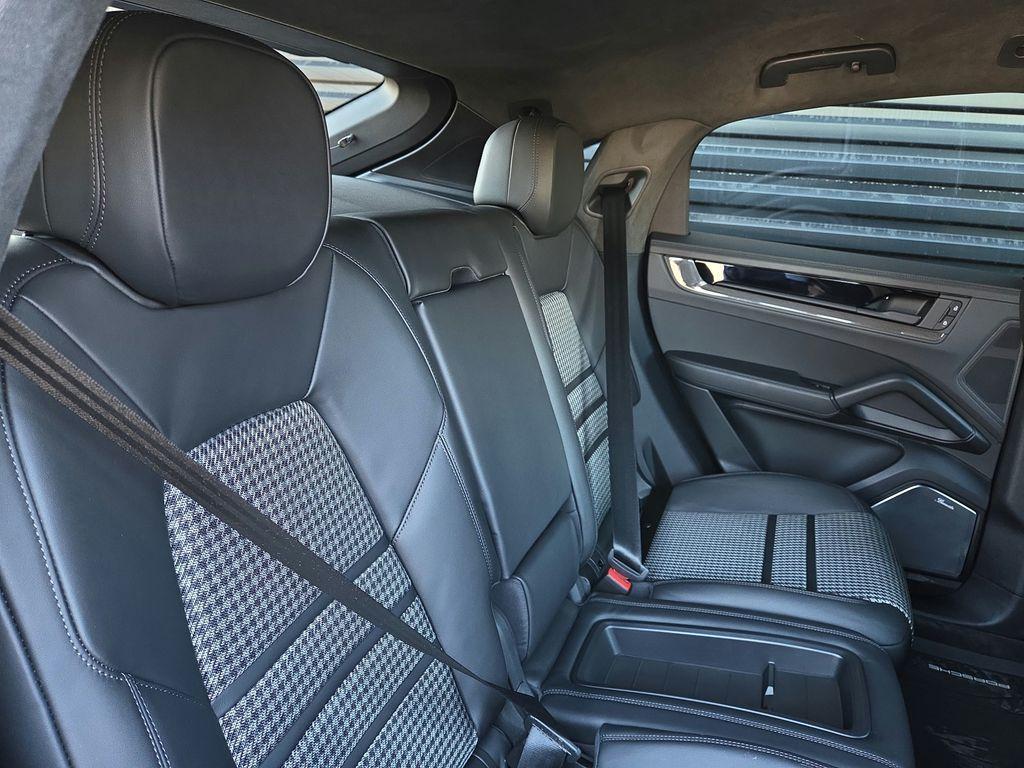 used 2026 Porsche Cayenne car, priced at $148,241