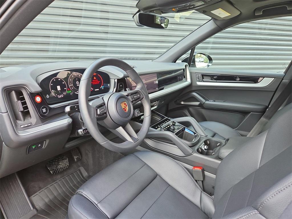 used 2026 Porsche Cayenne car, priced at $102,535