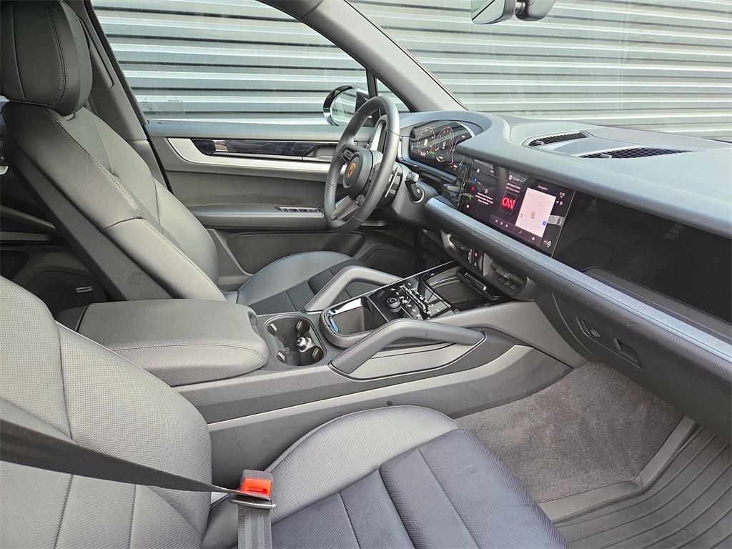 used 2026 Porsche Cayenne car, priced at $102,535