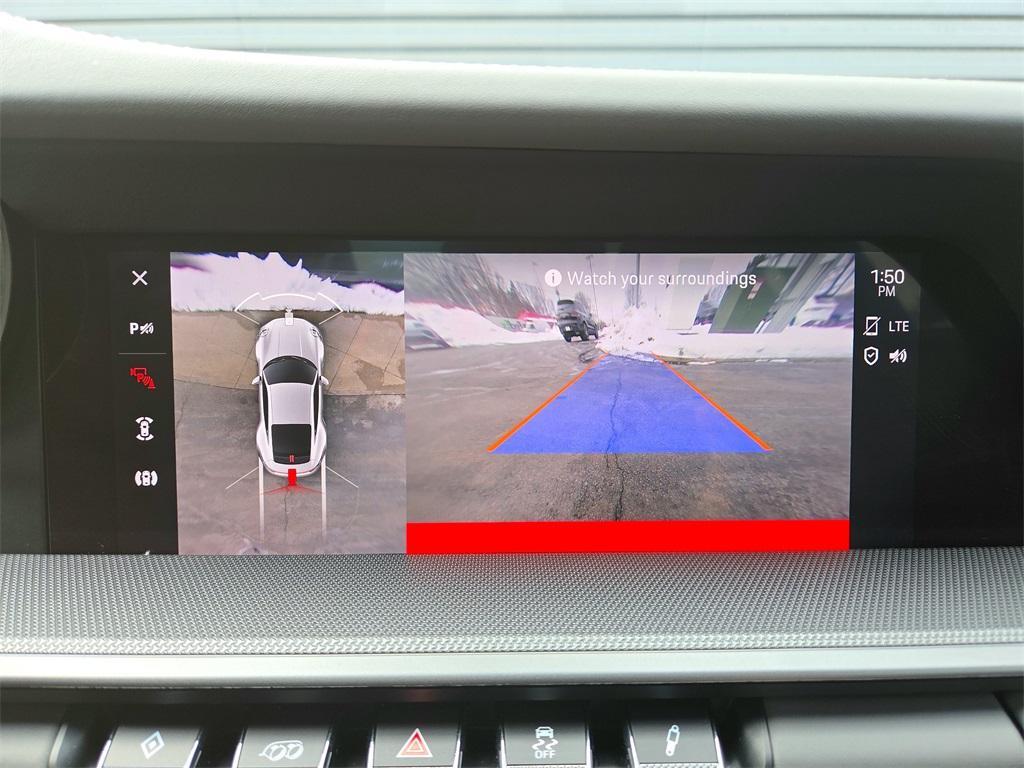 used 2023 Porsche 911 car, priced at $159,996