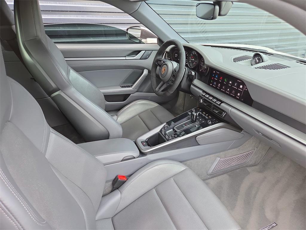 used 2023 Porsche 911 car, priced at $159,996