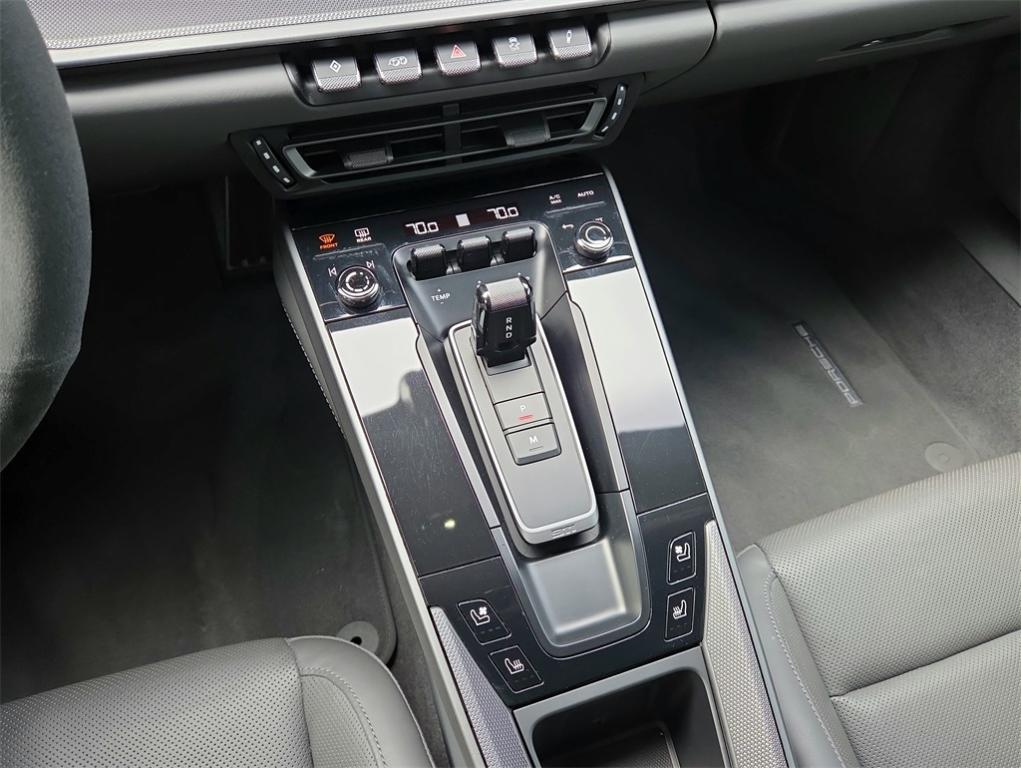 used 2023 Porsche 911 car, priced at $159,996