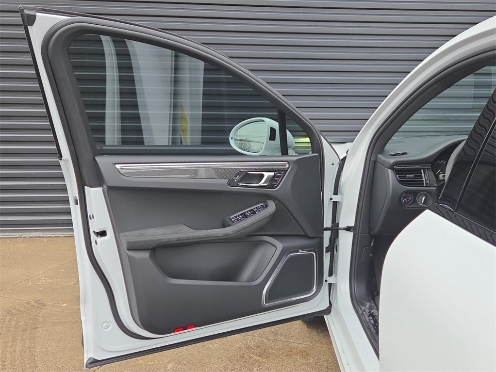 used 2026 Porsche Macan car, priced at $111,980