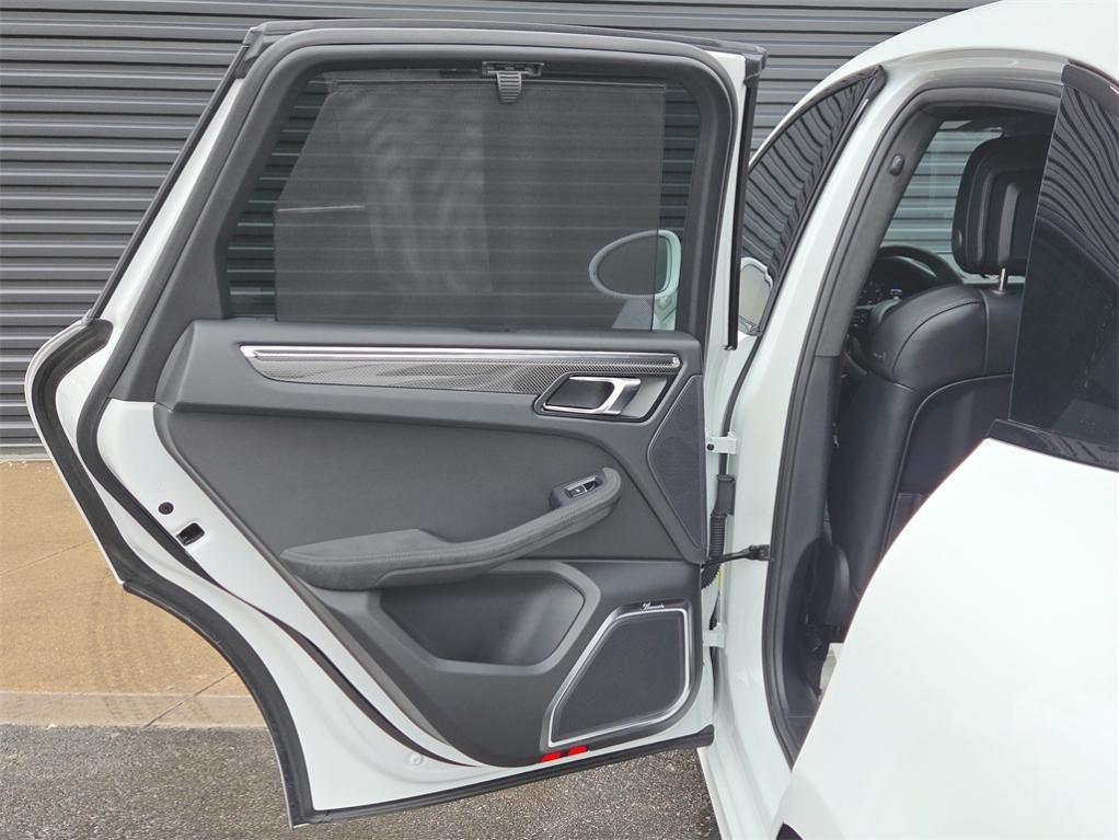 used 2026 Porsche Macan car, priced at $111,980