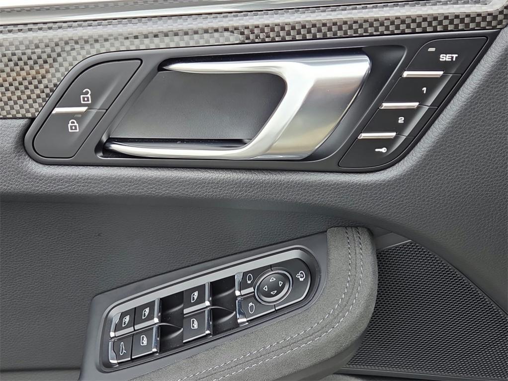 used 2026 Porsche Macan car, priced at $111,980