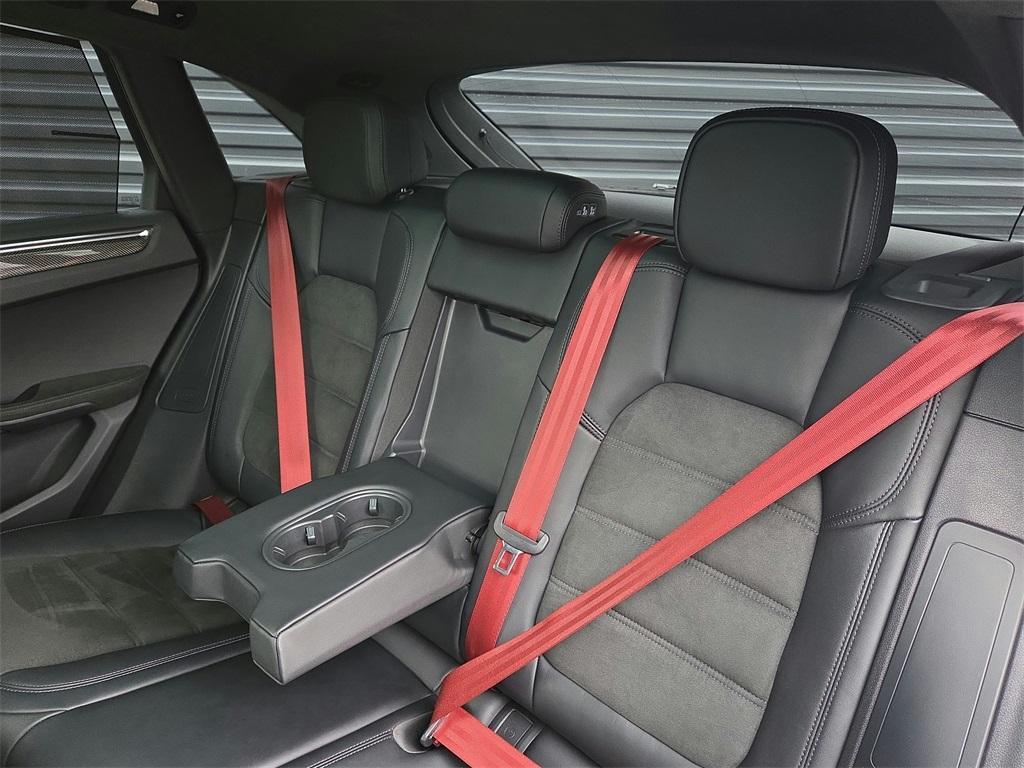 used 2026 Porsche Macan car, priced at $111,980