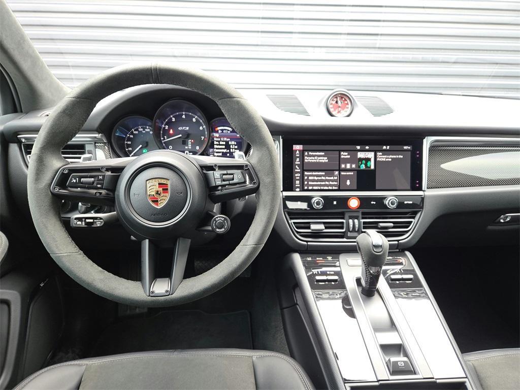 used 2026 Porsche Macan car, priced at $111,980