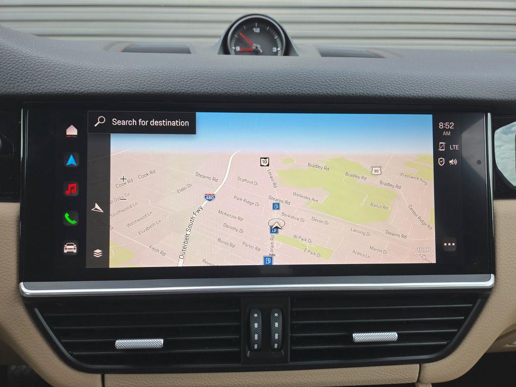used 2023 Porsche Cayenne car, priced at $71,876