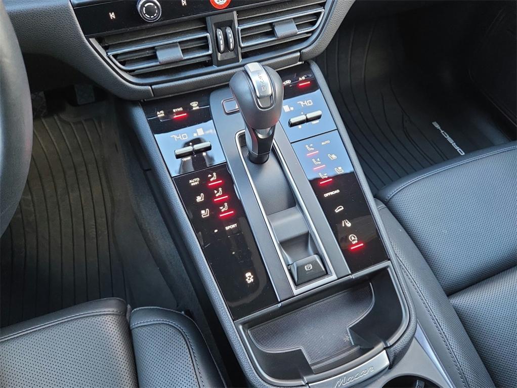 used 2025 Porsche Macan car, priced at $62,994