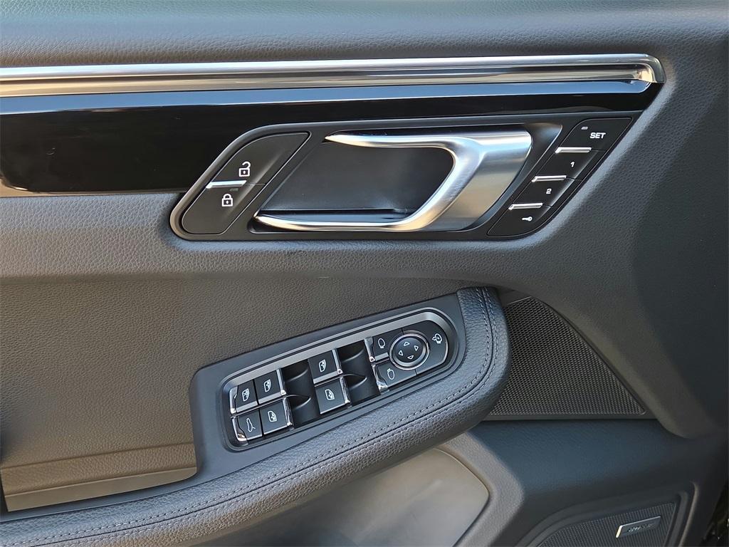 used 2025 Porsche Macan car, priced at $62,994