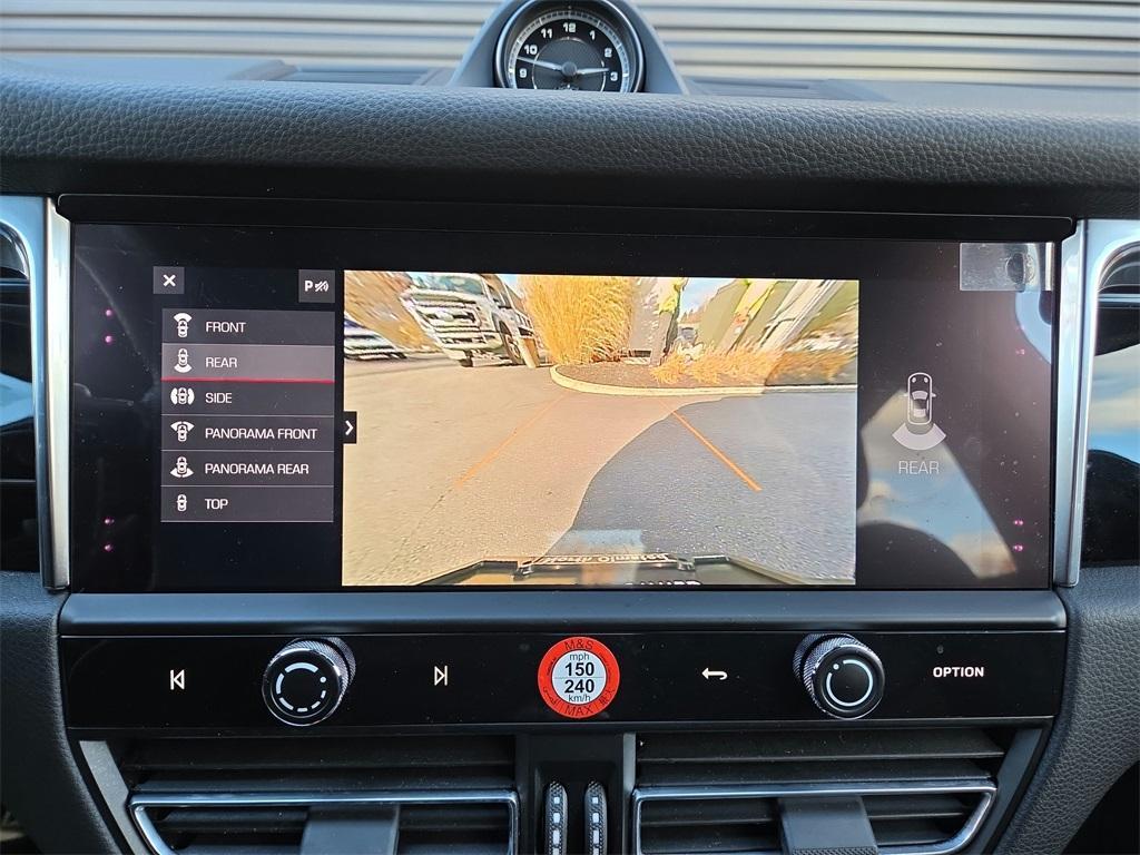 used 2025 Porsche Macan car, priced at $62,994
