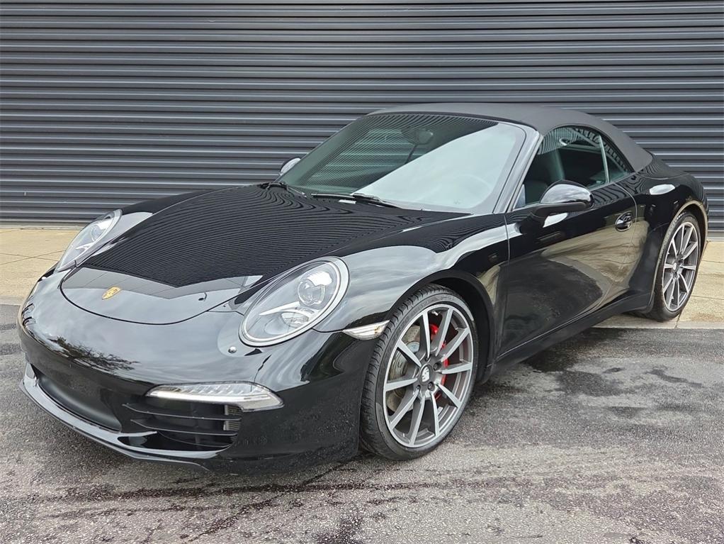 used 2012 Porsche 911 car, priced at $73,113