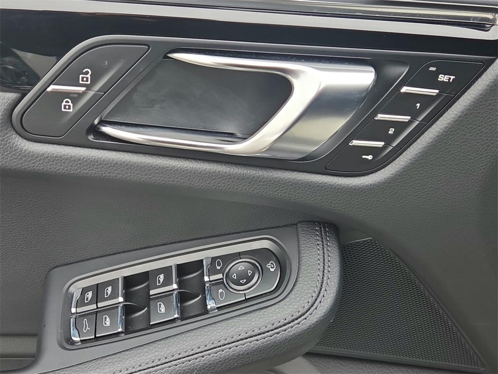 used 2025 Porsche Macan car, priced at $83,987