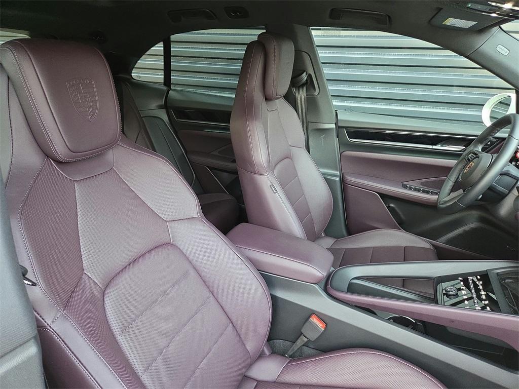 used 2025 Porsche Macan car, priced at $85,991