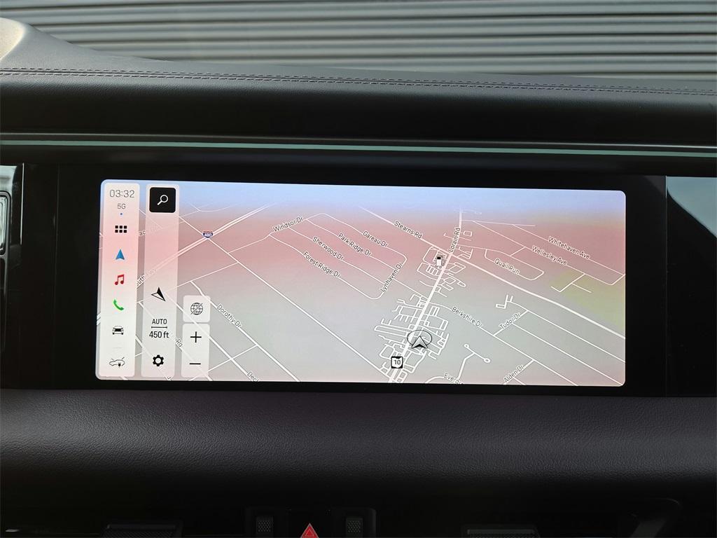 used 2025 Porsche Macan car, priced at $85,991