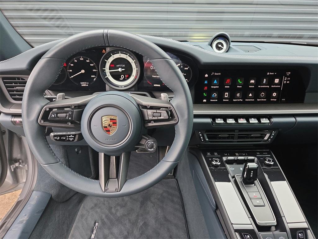 used 2024 Porsche 911 car, priced at $191,789