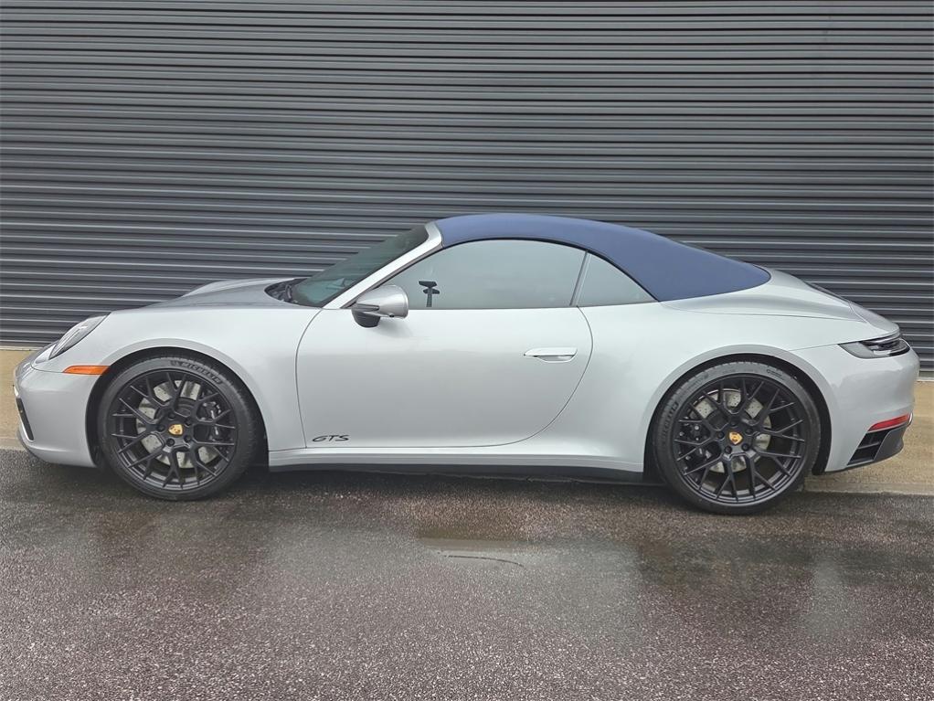 used 2024 Porsche 911 car, priced at $191,789