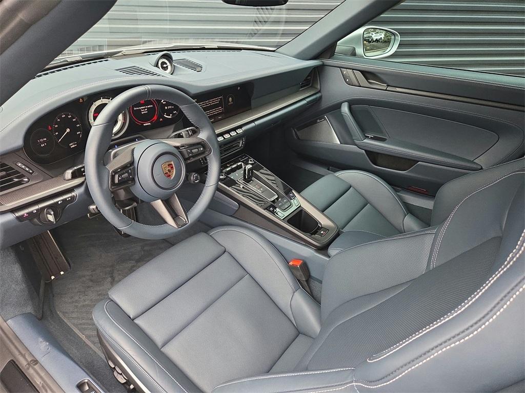 used 2024 Porsche 911 car, priced at $191,789