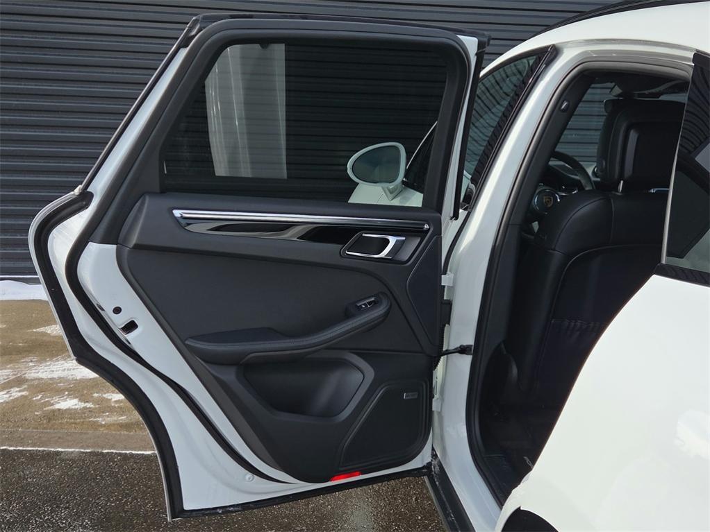 used 2026 Porsche Macan car, priced at $71,776