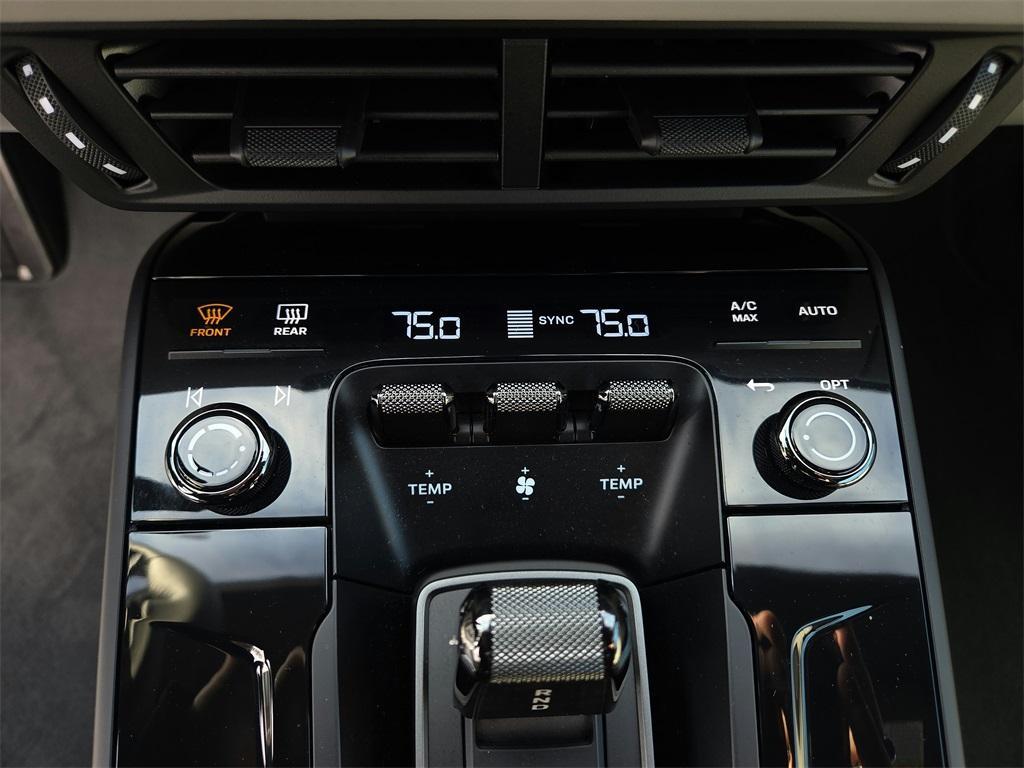 used 2025 Porsche 911 car, priced at $212,771