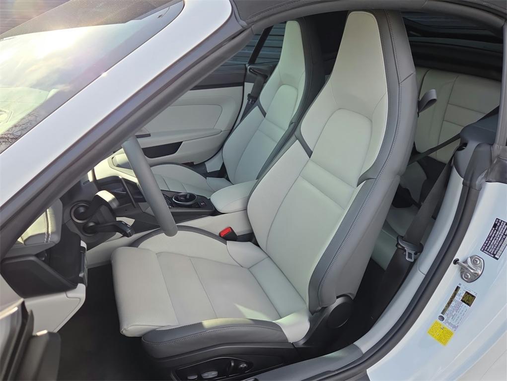 used 2025 Porsche 911 car, priced at $212,771