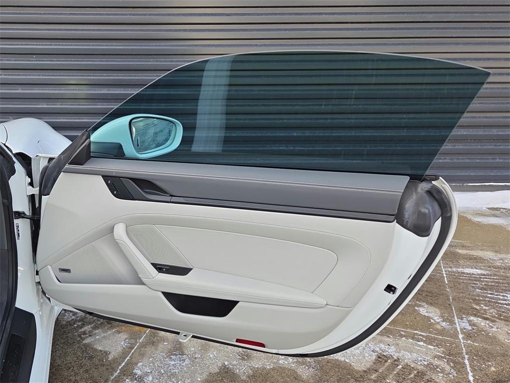 used 2025 Porsche 911 car, priced at $212,771