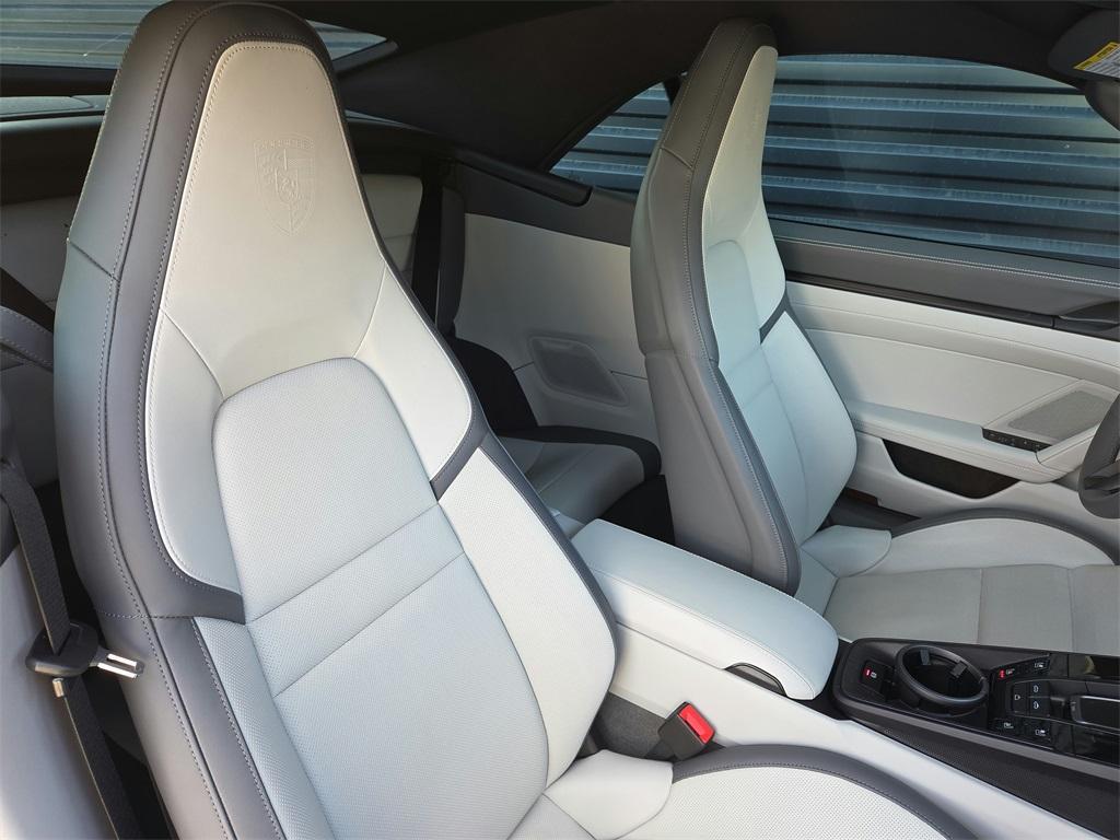 used 2025 Porsche 911 car, priced at $212,771